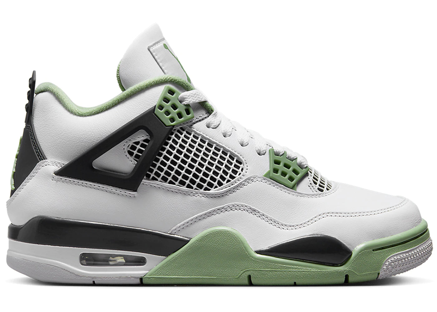 Air Jordan 4 Seafoam W