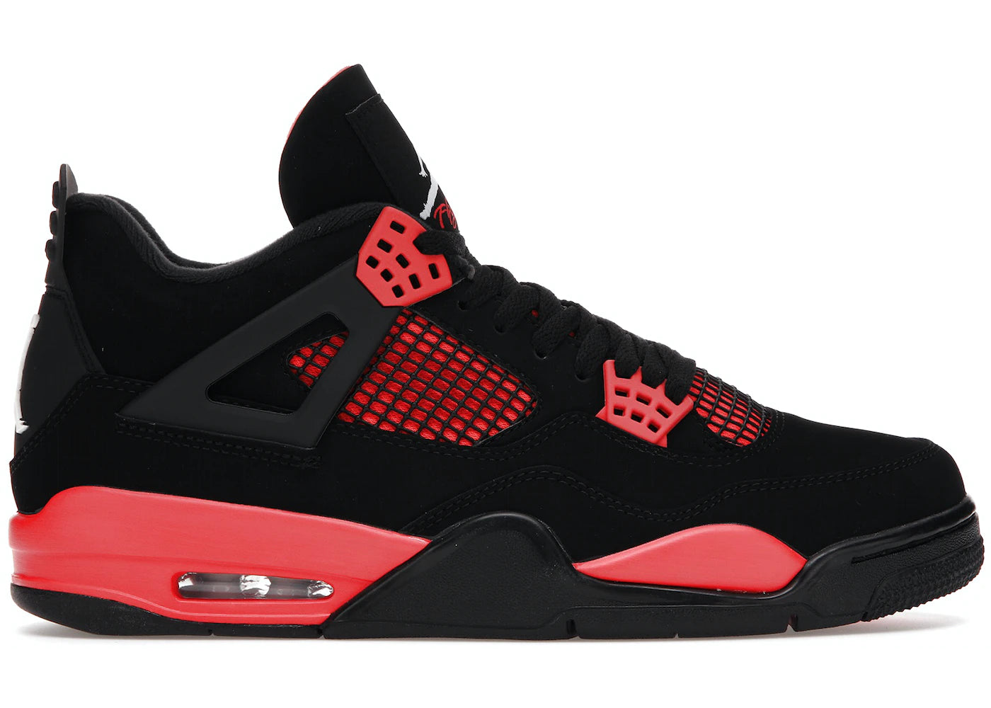 Air Jordan 4 Red Thunder