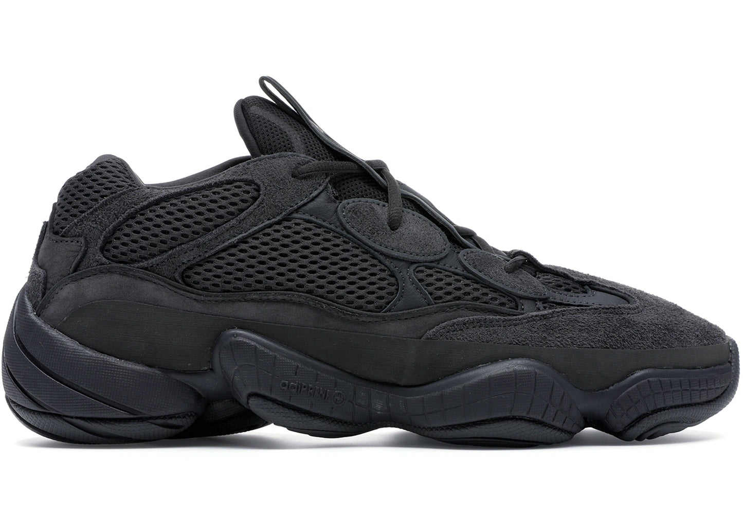 Yeezy 500 Utility Black