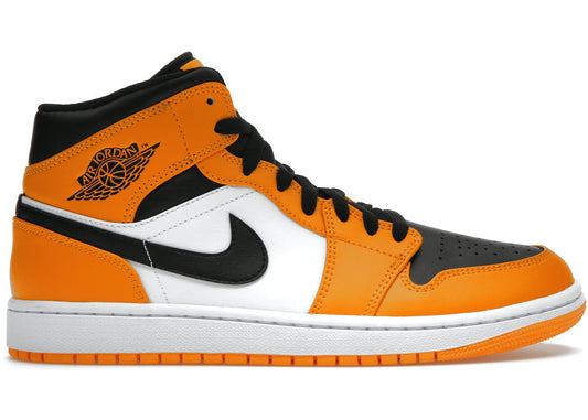 Air Jordan 1 Mid Taxi