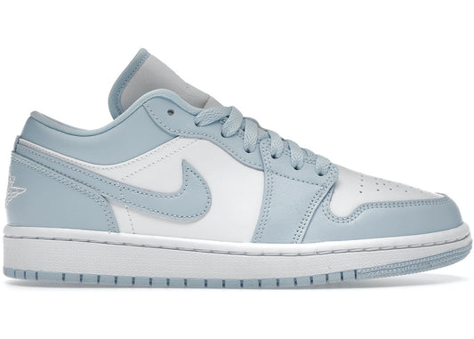 Air Jordan 1 Low Aluminium (W)