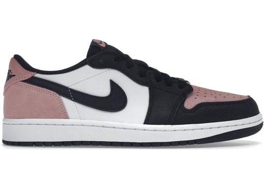 Air Jordan 1 Low Bleached Coral