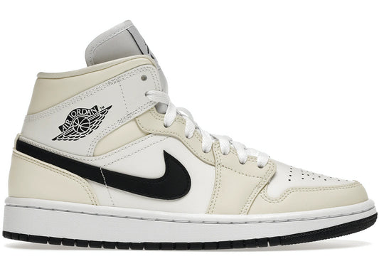 Air Jordan 1 Mid Coconut Milk W