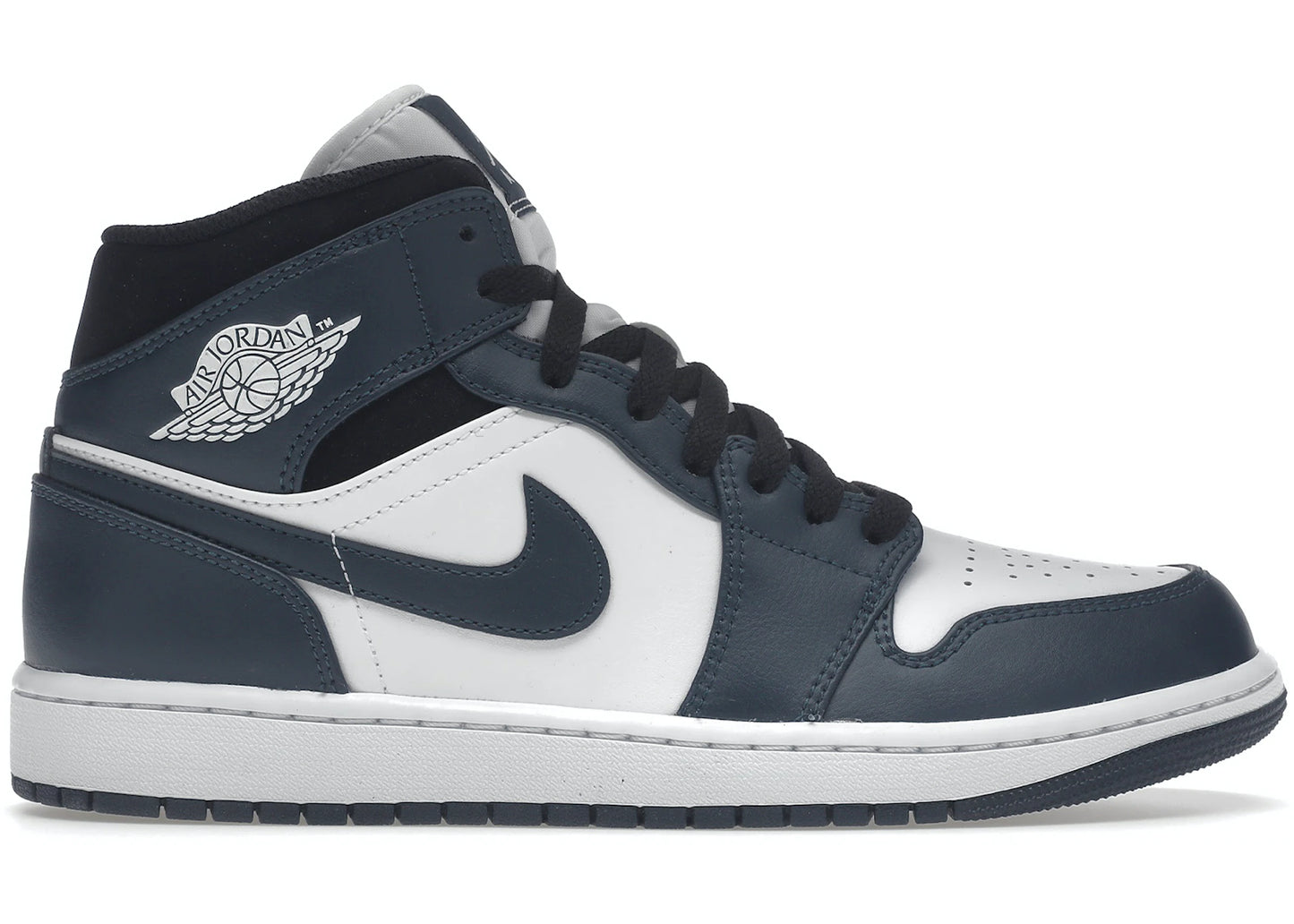 Air Jordan 1 Mid Armoury Navy