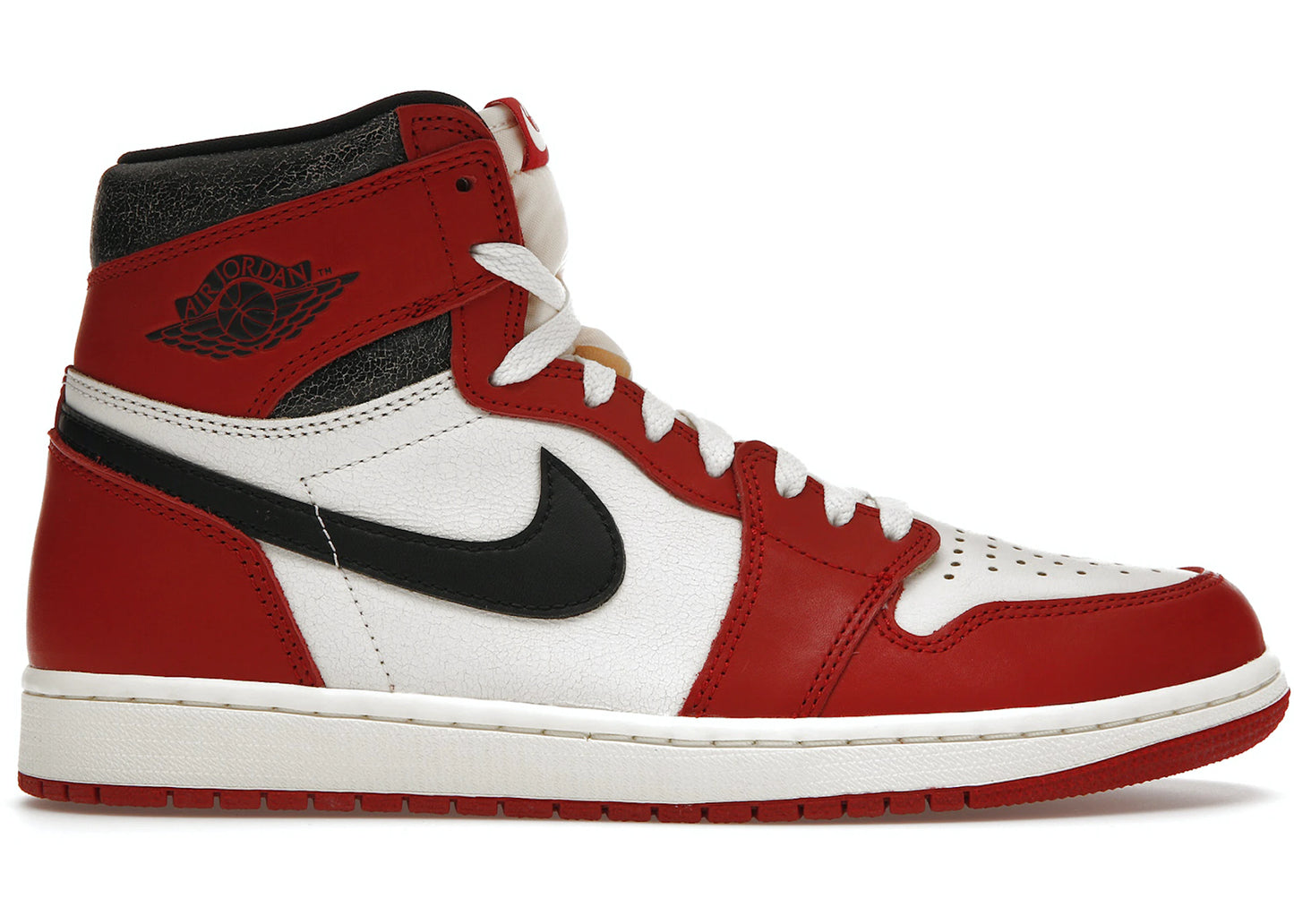 Air Jordan 1 High Lost And Found