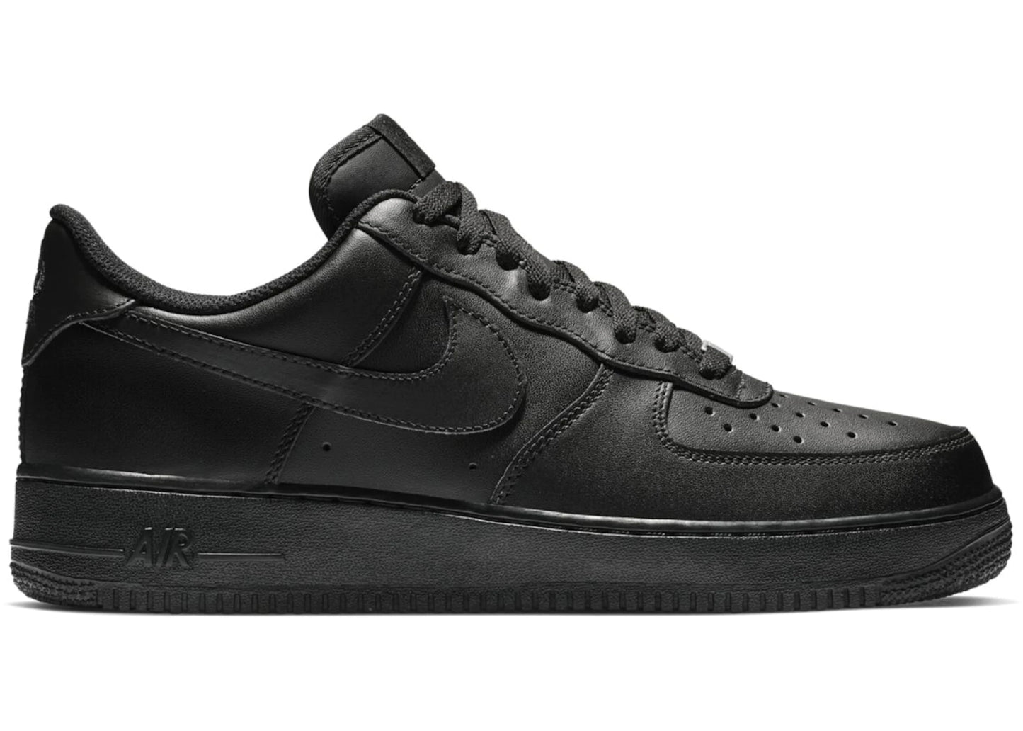 Nike Air Force 1 Triple Black