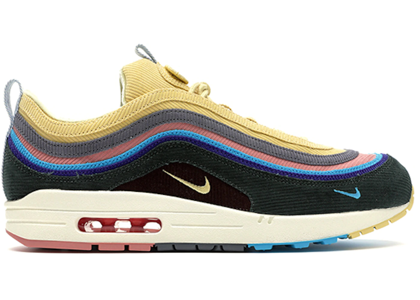 Nike Air Max 1/97 Sean Wotherspoon