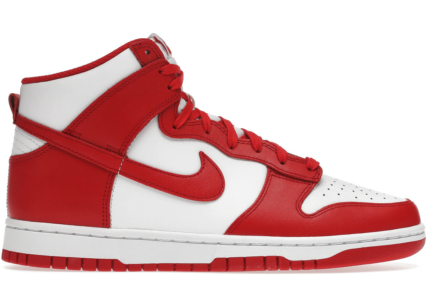 Nike Dunk High University Red