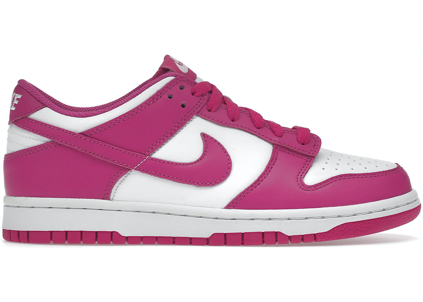 Nike Dunk Low Active Fuchsia GS