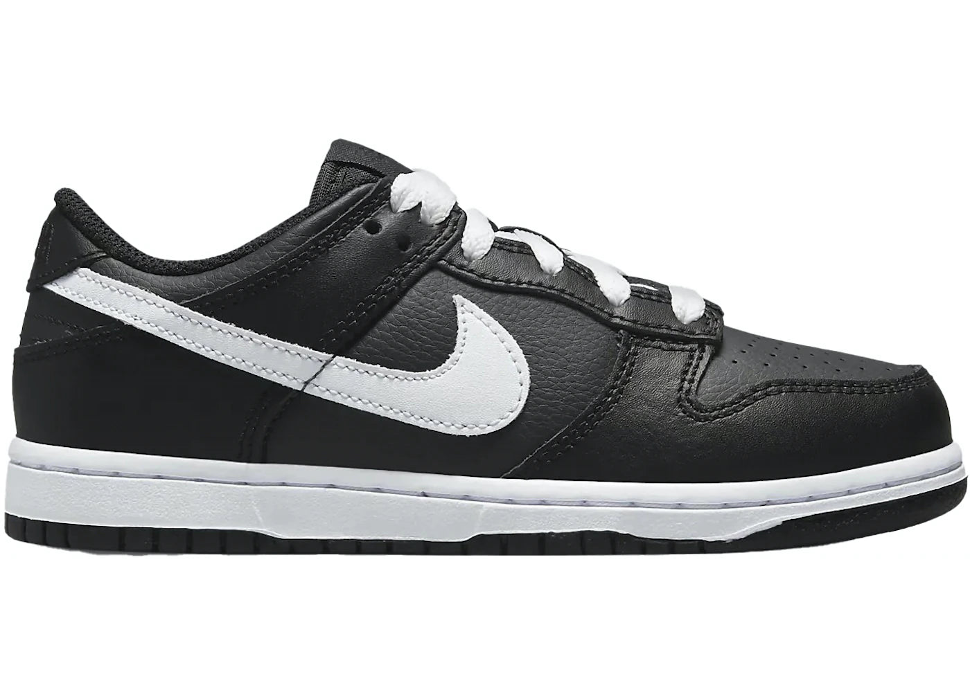 Nike Dunk Low Black Off-Noir PS