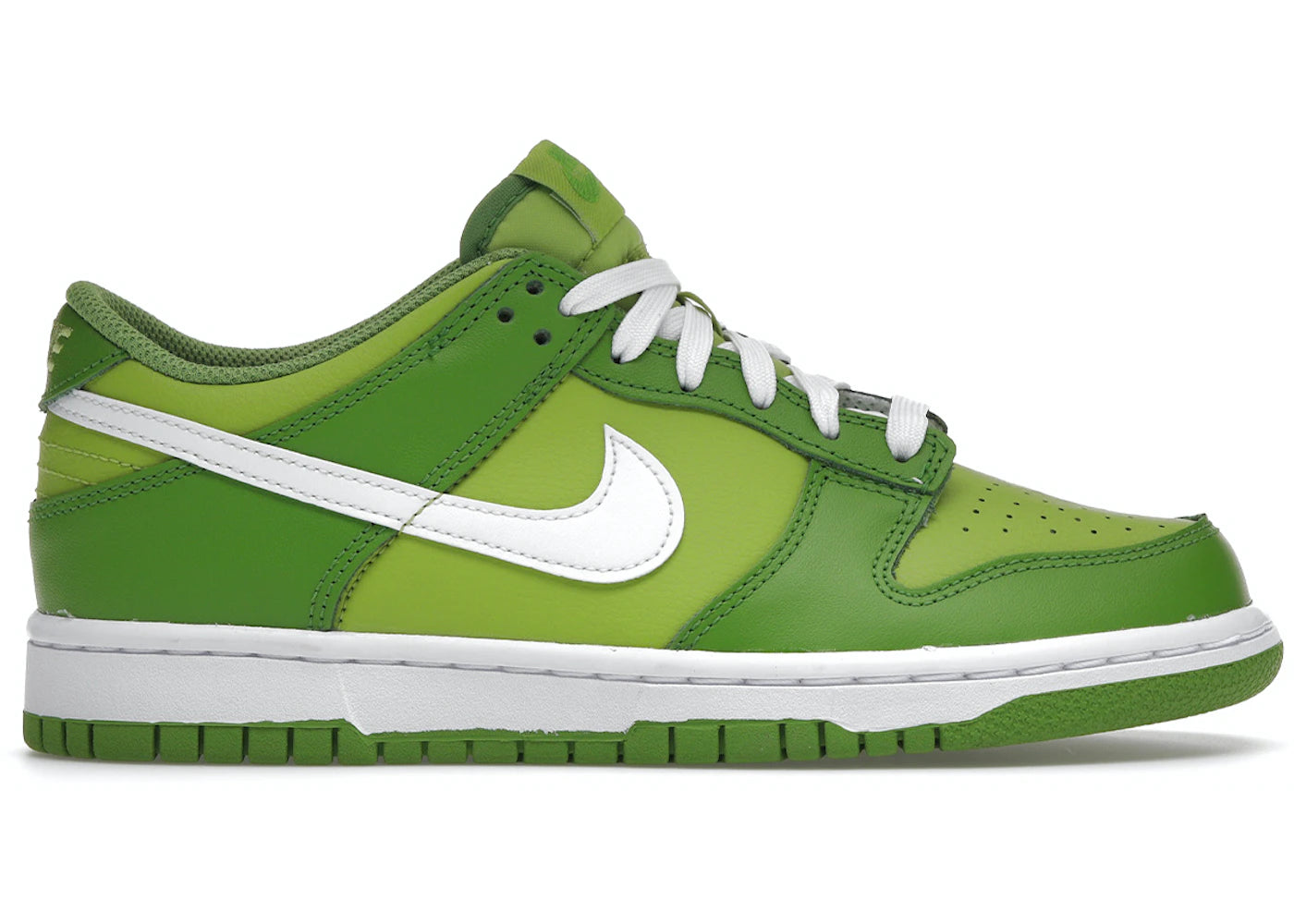 Nike Dunk Low Chlorophyll GS