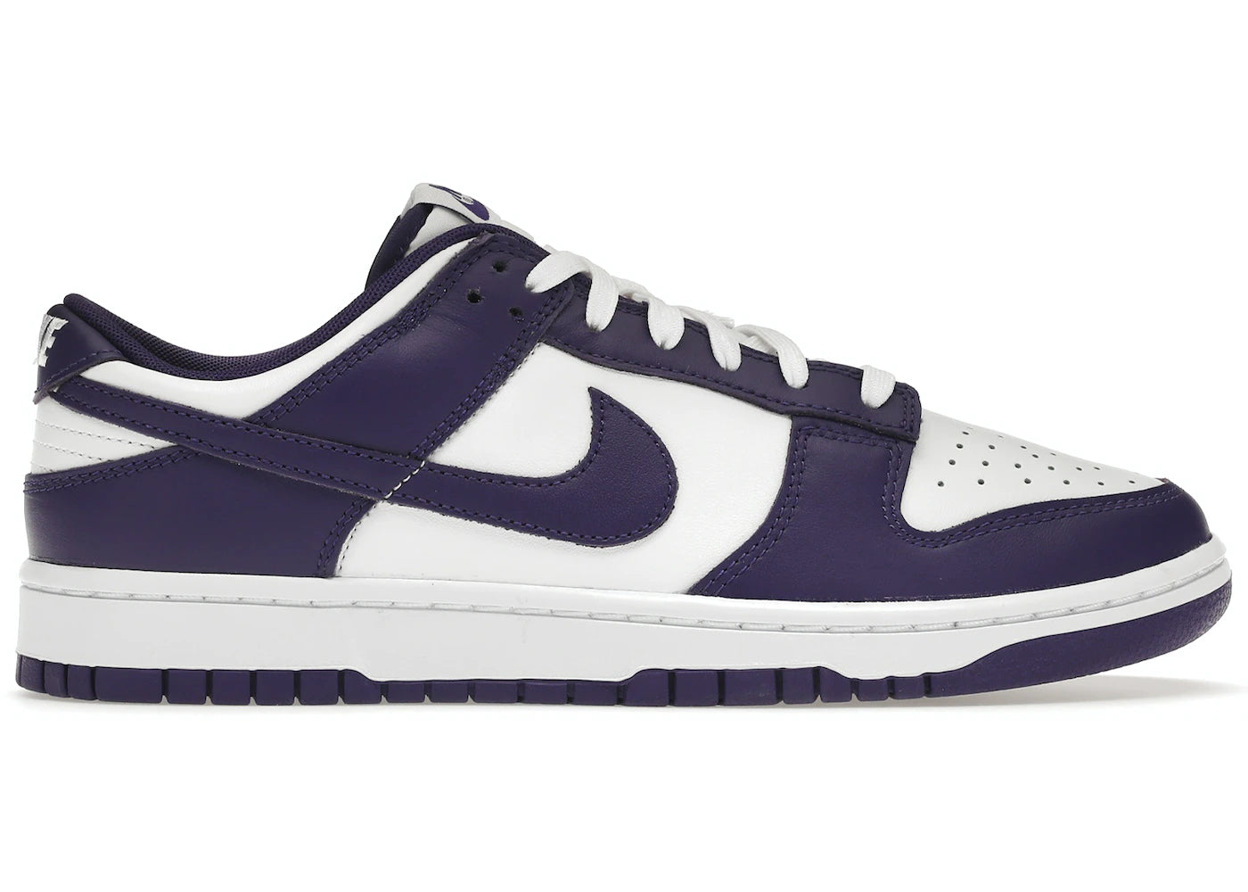 Nike Dunk Low Court Purple