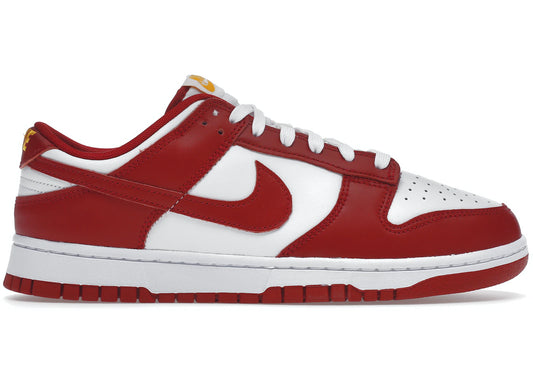 Nike Dunk Low Gym Red USC