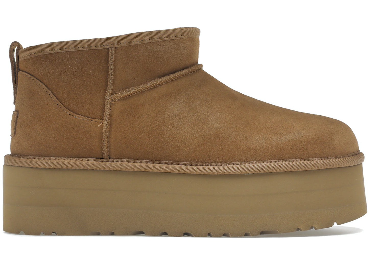 Ugg Ultra Mini Platform Chestnut W