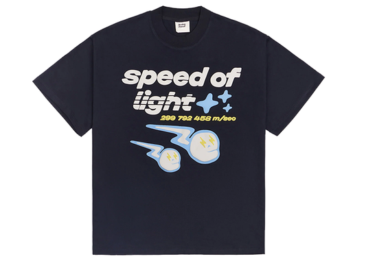 Broken Planet Speed Of Light T-Shirt