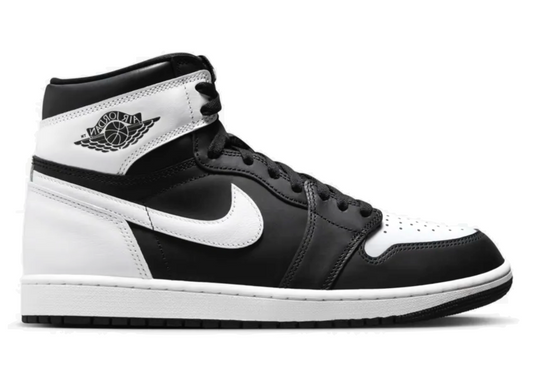 Air Jordan 1 High Black White