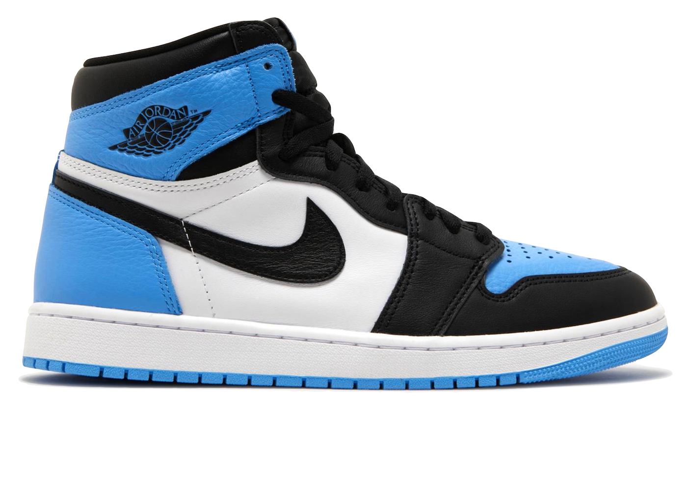 Air Jordan 1 High UNC Toe