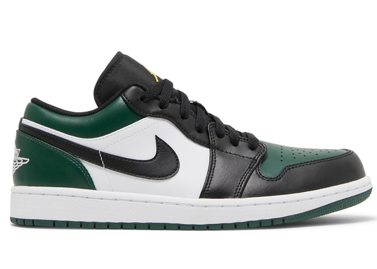 Air Jordan 1 Low Green Toe