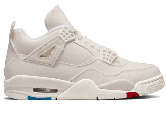 Air Jordan 4 Blank Canvas W