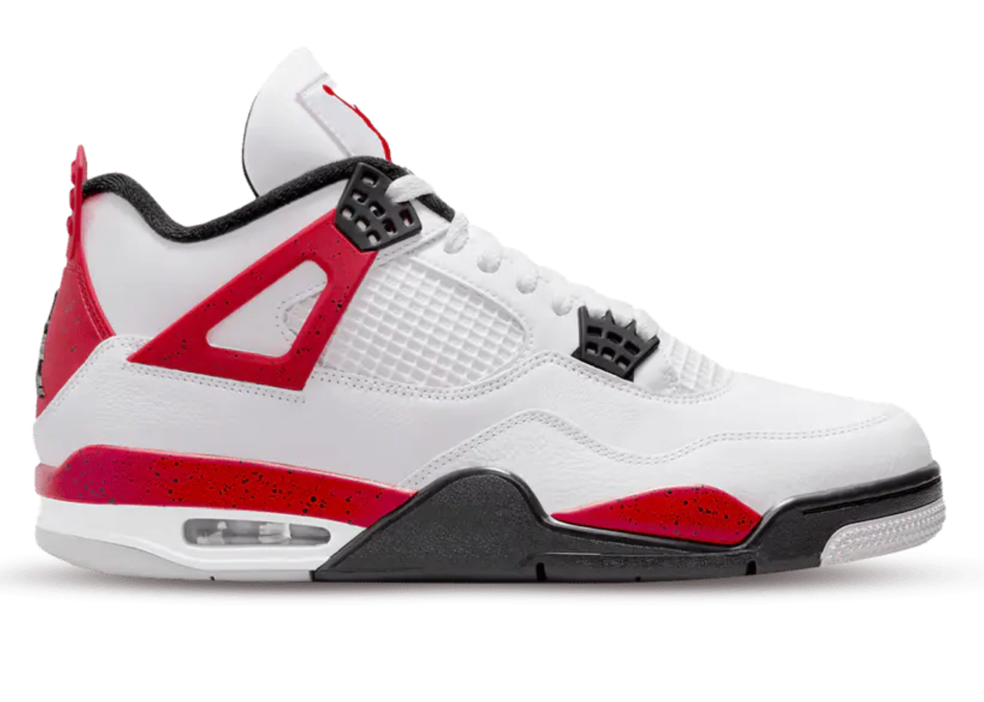 Air Jordan 4 Red Cement