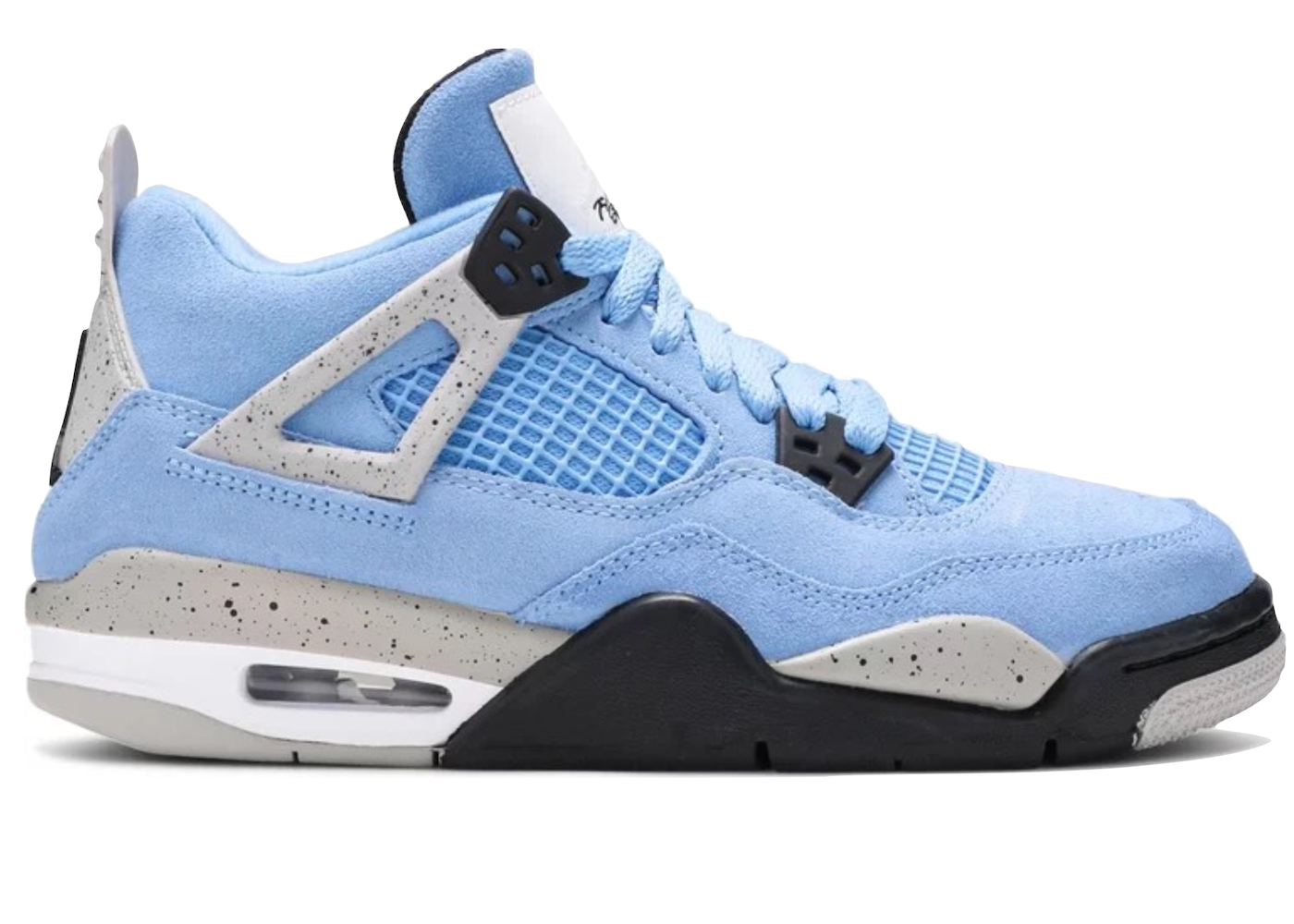 Air Jordan 4 University Blue