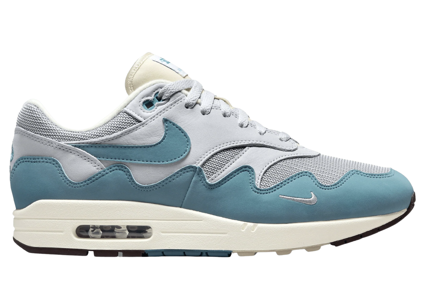 Nike Air Max 1 Patta Noise Aqua