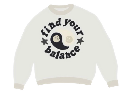 Broken Planet Find Your Balance Sweatshirt