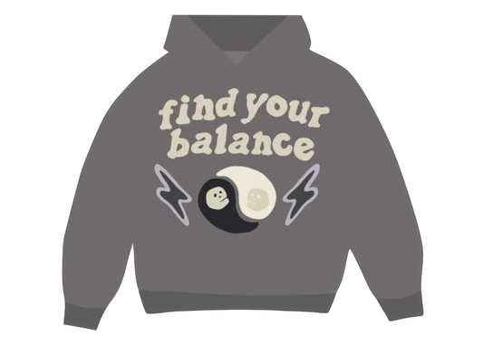 Broken Planet Find Your Balance Hoodie