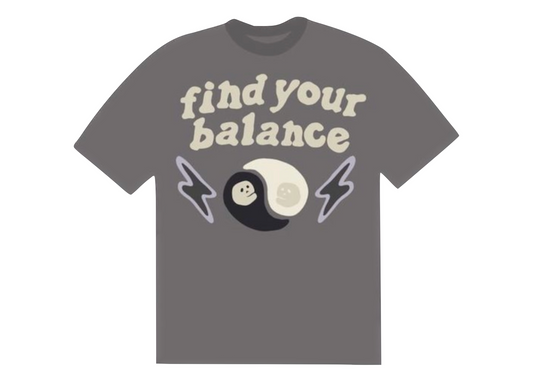 Broken Planet Find Your Balance T-Shirt