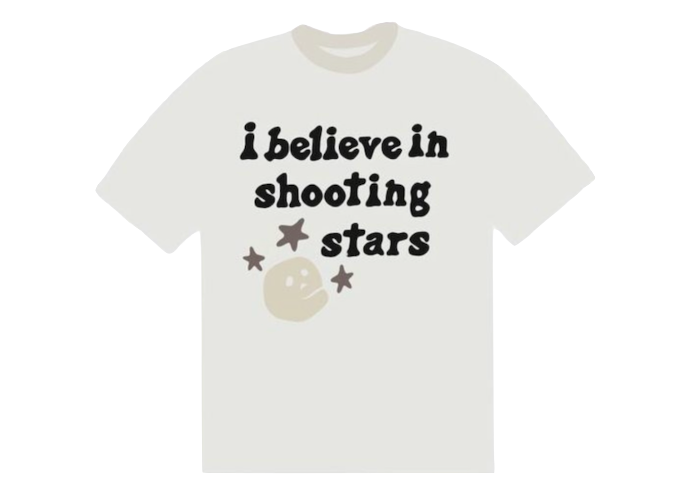 Broken Planet Shooting Stars T-Shirt