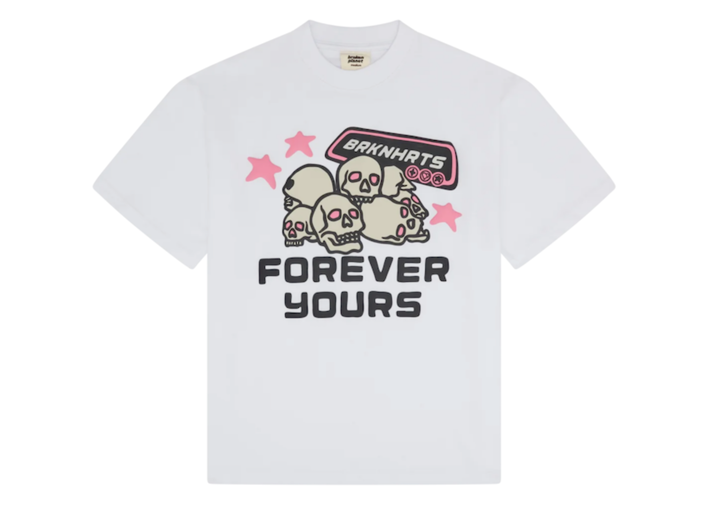 Broken Planet Forever Yours T-Shirt