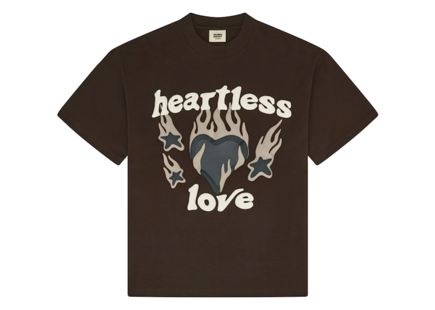 Broken Planet Heartless Love T-Shirt