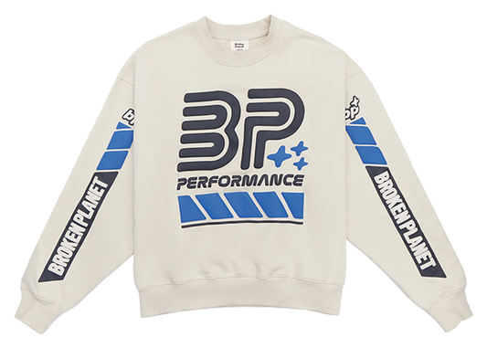 Broken Planet Performance Sweatshirt