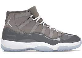 Air Jordan 11 Cool Grey