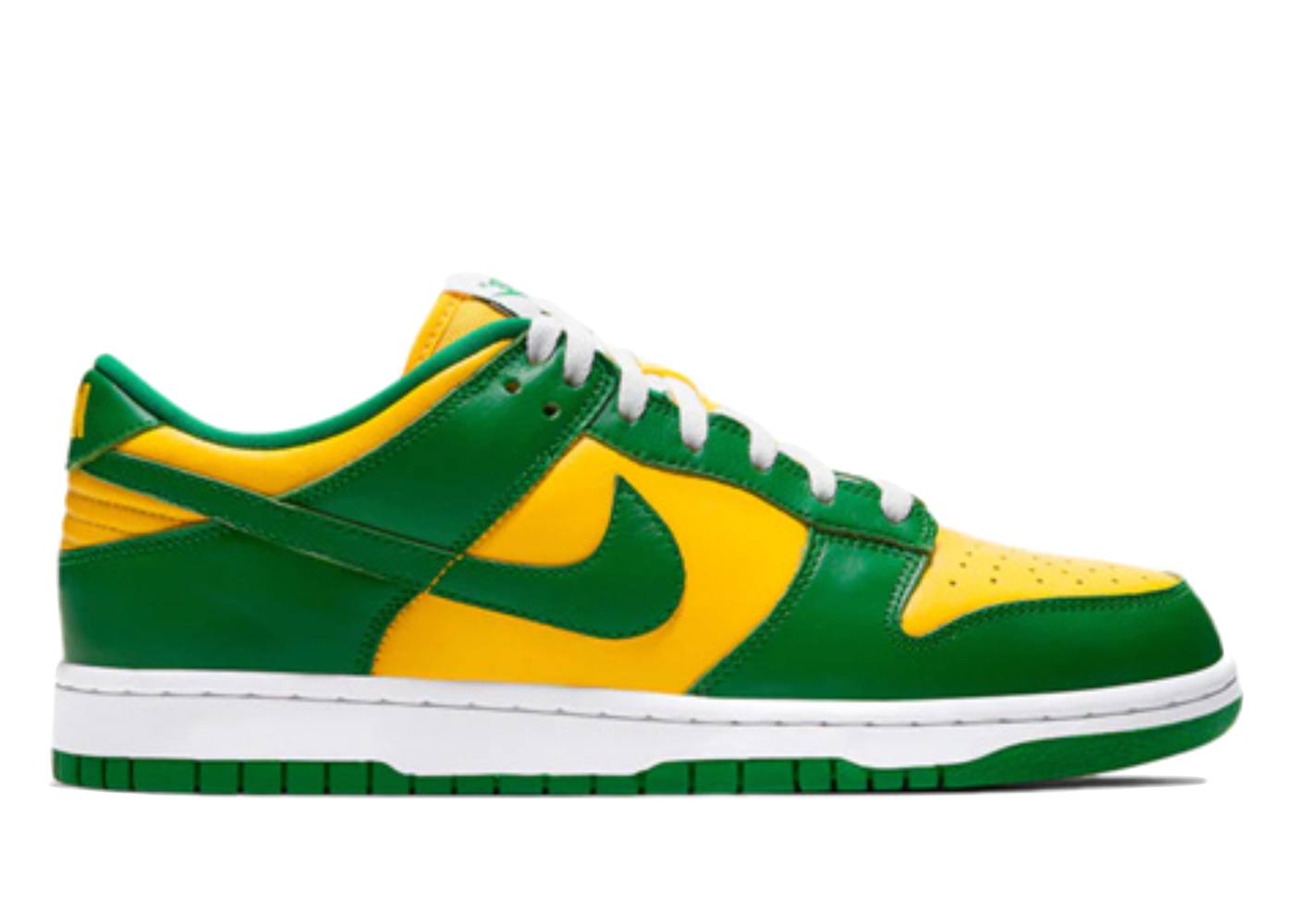 Nike Dunk Low Brazil