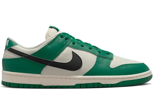 Nike Dunk Low Lottery Green