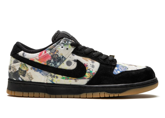 Nike Dunk Low SB Supreme Rammellzee