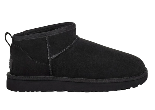 Ugg Ultra Mini Black W