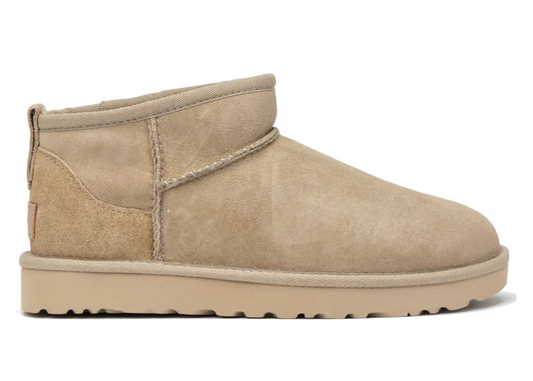 Ugg Ultra Mini Mustard Seed W