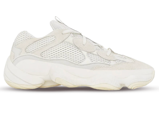 Yeezy 500 Bone White